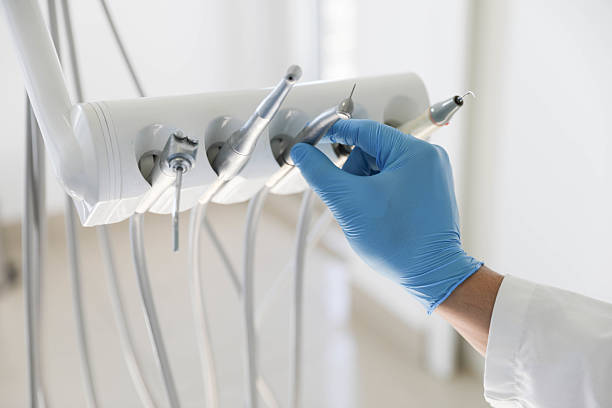 Professional Teeth Whitening technician working in Pelham, AL